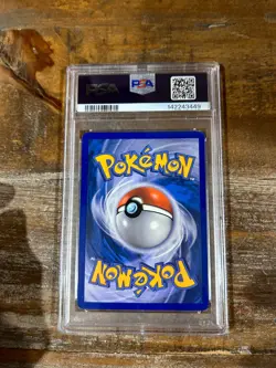 POKEMON 2010 HG & SS Promo PIKACHU Holo #HGSS03 PSA 7 Near Mint RARE - Image 2