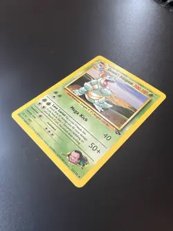 Giovanni’s Nidoqueen 23/132 Gym Challenge Unlimited 2000 Pokemon Card Rare NM - Image 3