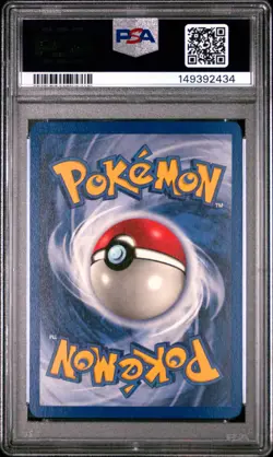 2000 POKEMON BASE SET 2 #86 PIDGEY PSA 8 - Image 2