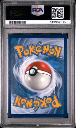 2025 POKEMON WHT EN-WHITE FLARE ULTRA RARE #162 BOUFFALANT EX PSA 10 - Image 2