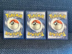 Pokemon Venusaur Evolution Line Set Bulbasaur Ivysaur Mega Venusaur EX NM/M++ - Image 2