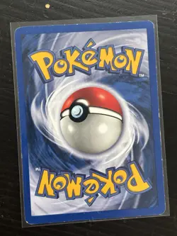 EX - Wartortle - 42/102 - Shadowless - Base Set - Pokemon Card - Image 2