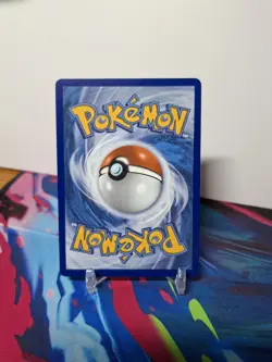 2026 Pokemon TCG Me03: Perfect Order Meowth ex 062/088 Holo - Image 2