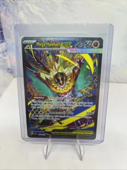 Mega Hawlucha EX 283/217 SIR - NEAR MINT- Pokemon TCG - Image 5