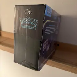 Pokemon TCG Mega Evolution Phantasmal Flames Elite Trainer Box ETB Sealed - Image 2