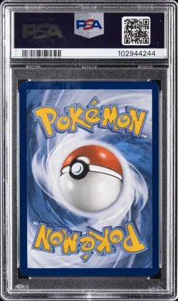 2024 POKEMON SSP EN-SURGING SPARKS ILLUSTRATION RARE #207 CLOBBOPUS PSA 10 - Image 2