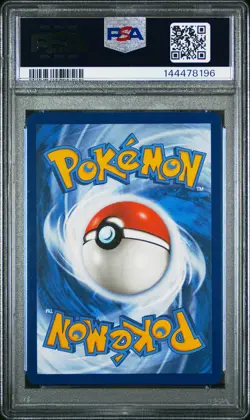 2023 POKEMON SWORD & SHIELD CROWN ZENITH #GG39 FULL ART/LUMINEON V PSA 10 - Image 2