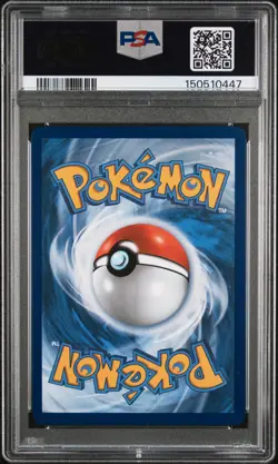 2026 POKEMON ASCENDED HEROES SPECIAL ILLUSTRATION RARE MEGA EELEKTROSS EX PSA 10 - Image 2