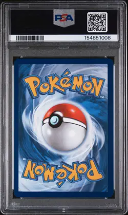 2026 POKEMON FIRST PARTNER ILLUSTRATION COLLECTION PROMO #039 SQUIRTLE PSA 10 - Image 2
