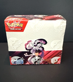 Pokemon Destined Rivals Booster Box Sealed English | 36 Booster Packs | 189617 - Image 1