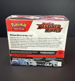 Pokemon Destined Rivals Booster Box Sealed English | 36 Booster Packs | 189617 - Image 4