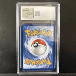 💎 CGC GEM MINT 10 💎 HAUNTER 027 Holo Promo Mega Gengar ex Battle Deck Pokemon - Image 2
