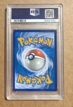 2025 Pokemon DRI EN ROCKET'S MOLTRES EX SIR #229 PSA 9 MINT - Image 2