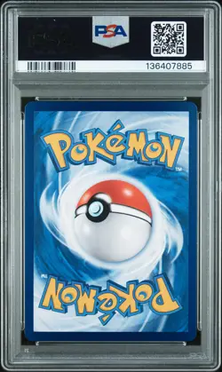 2025 POKEMON SIMPLIFIED CHINESE CBB3 C-GEM PACK VOL 3 #07 GENGAR PSA 10 - Image 2