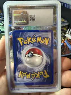 Brock Gym Heroes 1st Ed Holo Cgc 9 Pokemon - Image 2