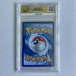 2026 POKEMON ASCENDED HEROES SPECIAL ILLUSTRATION RARE N'S ZOROARK EX * AGS 10 - Image 2