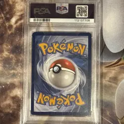 Pokemon Tcg Mew 151 Promo PSA 9 - Image 2