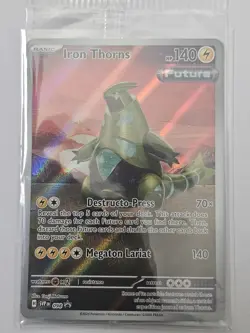 Lot of 8 Pokemon Sealed Promos Jolteon EX, Maushold EX, Sprigatito Ex + MORE - Image 4