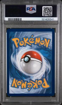 2025 POKEMON PFL EN-PHANTASMAL FLAMES SPECIAL ILLUSTRATION RARE ROTOM EX PSA 9 - Image 2