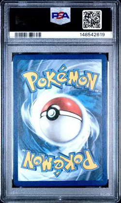 2021 POKEMON CELEBRATIONS CLASSIC COLLECTION #66 SHINING MAGIKARP-HOLO PSA 10 - Image 2