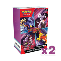 Pokemon TCG: Scarlet & Violet - Destined Rivals Booster Bundle (x2) - Image 1