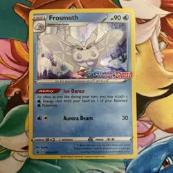 Pokemon Sword & Shield Prerelease Promo SWSH006 + SWSH007 +SWSH008 + SWSH009 NM - Image 4