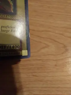 Elemental Hero Sparkman - YSD-ENS01 - Very Lightly Played VLP - Ultra Rare - Image 2