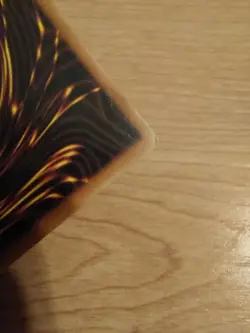 Elemental Hero Sparkman - YSD-ENS01 - Very Lightly Played VLP - Ultra Rare - Image 3