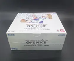 Bandai One Piece CCG Awakening of the New Era Booster Box - 24 Packs 810059783546 - Image 1