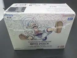 Bandai One Piece CCG Awakening of the New Era Booster Box - 24 Packs 810059783546 - Image 2