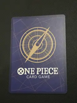 One Piece CCG Bartholomew Kuma OP12-119 Legacy of THE Master Secret Rare - Image 2