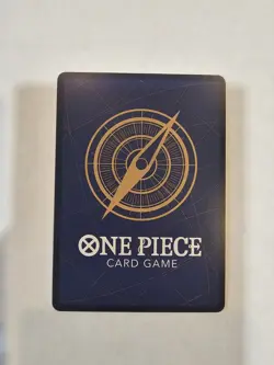 Black Maria (Illustration Box Vol.2) OP08-074 One Piece Promotion Cards Foil - Image 2