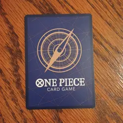 Bandai One Piece CCG Portgas.D.Ace PRB02-018 Rare Foil Alt Art 7000 5 - Image 2