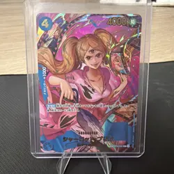Charlotte Pudding (SP) OP06-047 Premium Booster -The Best- Vol. 2 Foil JPN - Image 1