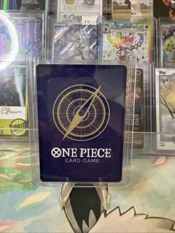 One Piece TCG Royal Blood OP-10 - Monet SR Parallel Alt Art OP10-016 - Image 4