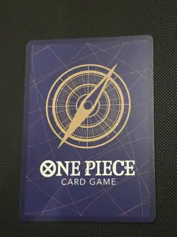 Dracule Mihawk Secret Rare Alt Art - One Piece The Azure Sea's Seven OP14-119 - Image 2