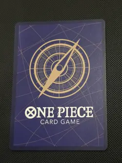 ONE PIECE TCG OP10 Parallel Royal Blood OP07-021 SP Urouge - Image 2