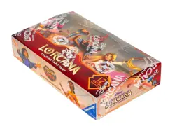 Disney Lorcana Reign of Jafar Booster Box English Factory SEALED BOX - Image 1