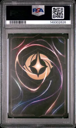 2025 DISNEY LORCANA EN P3-PROMO ELSA GIFT BOX #6 ELSA THE FIFTH SPIRIT PSA 9 - Image 2