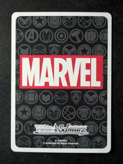 2024 Weiss Schwarz "MILES MORALES" SPIDER-MAN S113-057S MARVEL Vol.2 SR JPN - Image 2