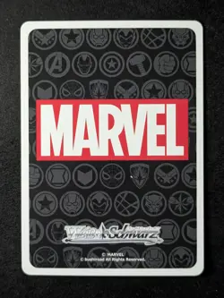2024 Weiss Schwarz "THE IMMORTAL" HULK #S113-044MR MARVEL Vol.2 Marvel Rare JPN - Image 2