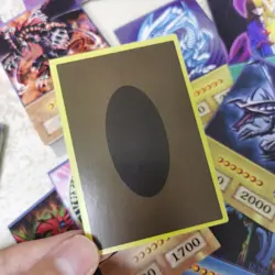 YUGIOH 100Pcs Blue Eyes Dark Magician Exodia Obelisk 5DS Slifer Anime Style Card - Image 5