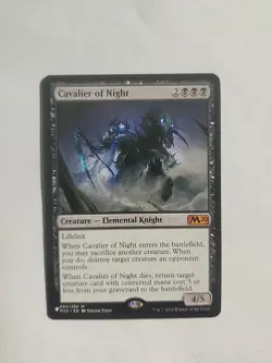Cavalier of Night Core Set 2020 Regular - Image 1