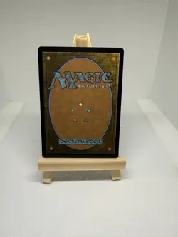 Magic The Gathering - Espeon Altered Art Swamp - Fat Horse Studios - Image 2