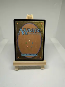 Magic the Gathering - Jolteon Altered Art Plains - Fat Horse Studios - Image 2