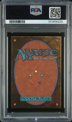 2024 MTG FALLOUT SERIALIZED BOBBLEHEAD #1059 ENDURANCE BOBBLEHEAD 178/500 PSA 7 - Image 2