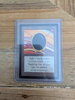 Mox Jet (CE) Collector's Edition Regular - Image 1