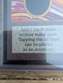 Mox Jet (CE) Collector's Edition Regular - Image 3