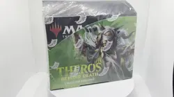 Magic: The Gathering Theros Beyond Death Collector Booster Box - Factory Sealed - Image 2