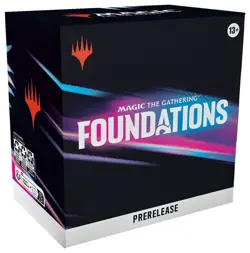 Magic the Gathering - Foundations - Prerelease Packs - ITA - Image 3